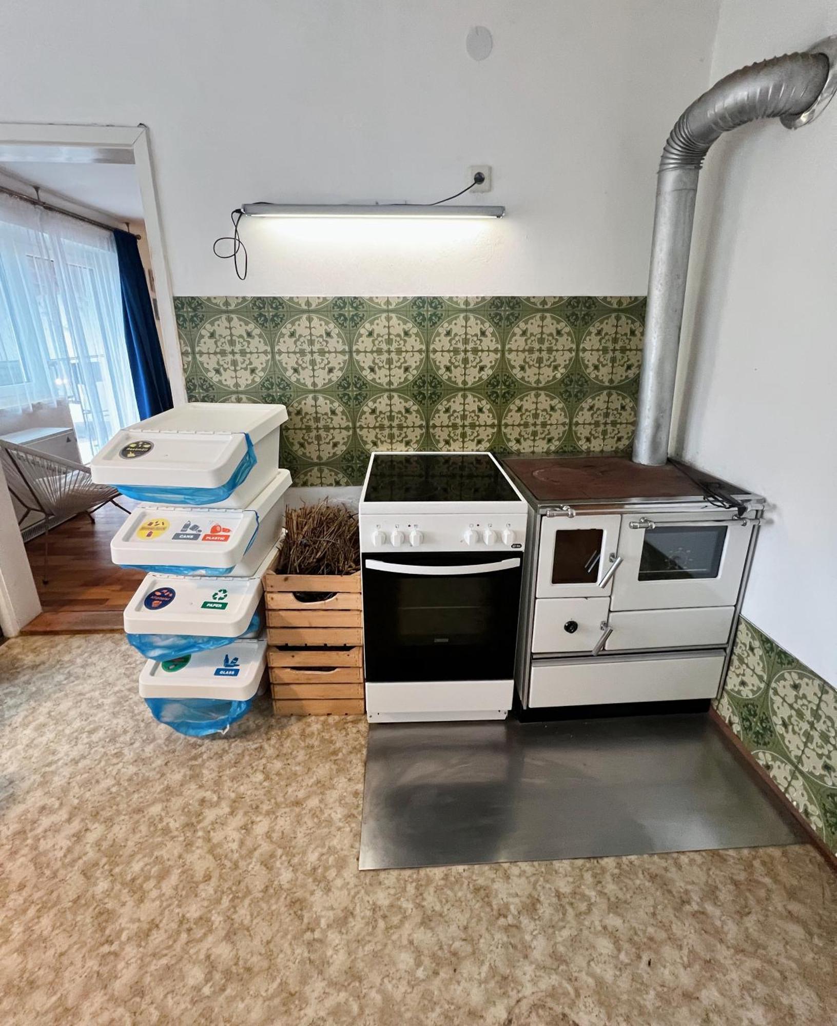 Gemuetlicher Raum, Gampern Quarto foto