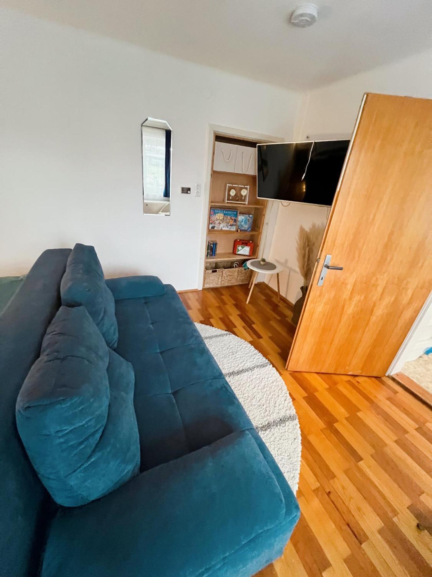 Gemuetlicher Raum, Gampern Quarto foto